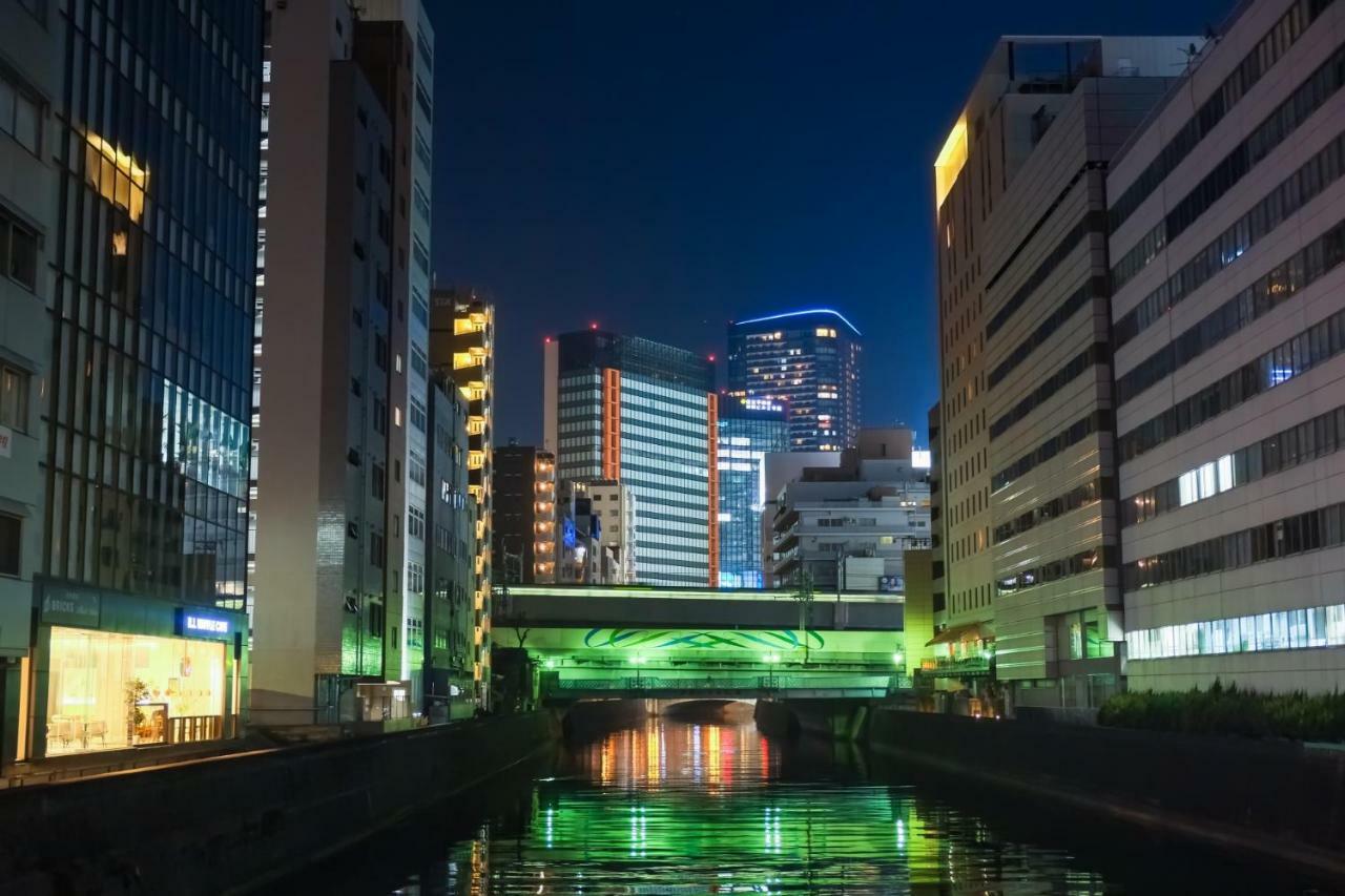 Super Hotel Premier Akihabara Tokyo Exterior photo