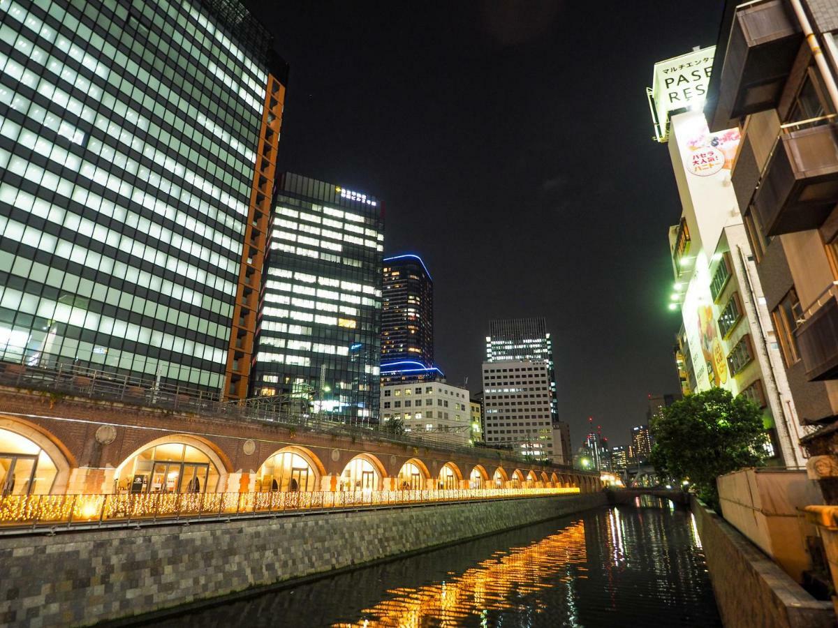 Super Hotel Premier Akihabara Tokyo Exterior photo