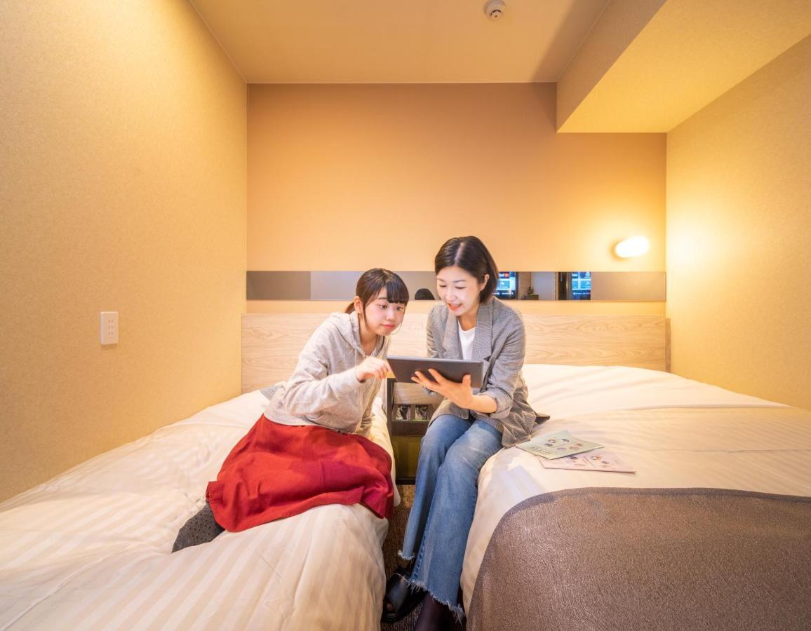 Super Hotel Premier Akihabara Tokyo Exterior photo