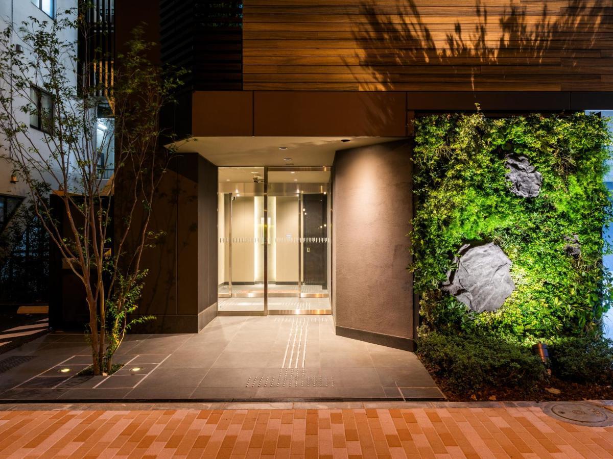 Super Hotel Premier Akihabara Tokyo Exterior photo