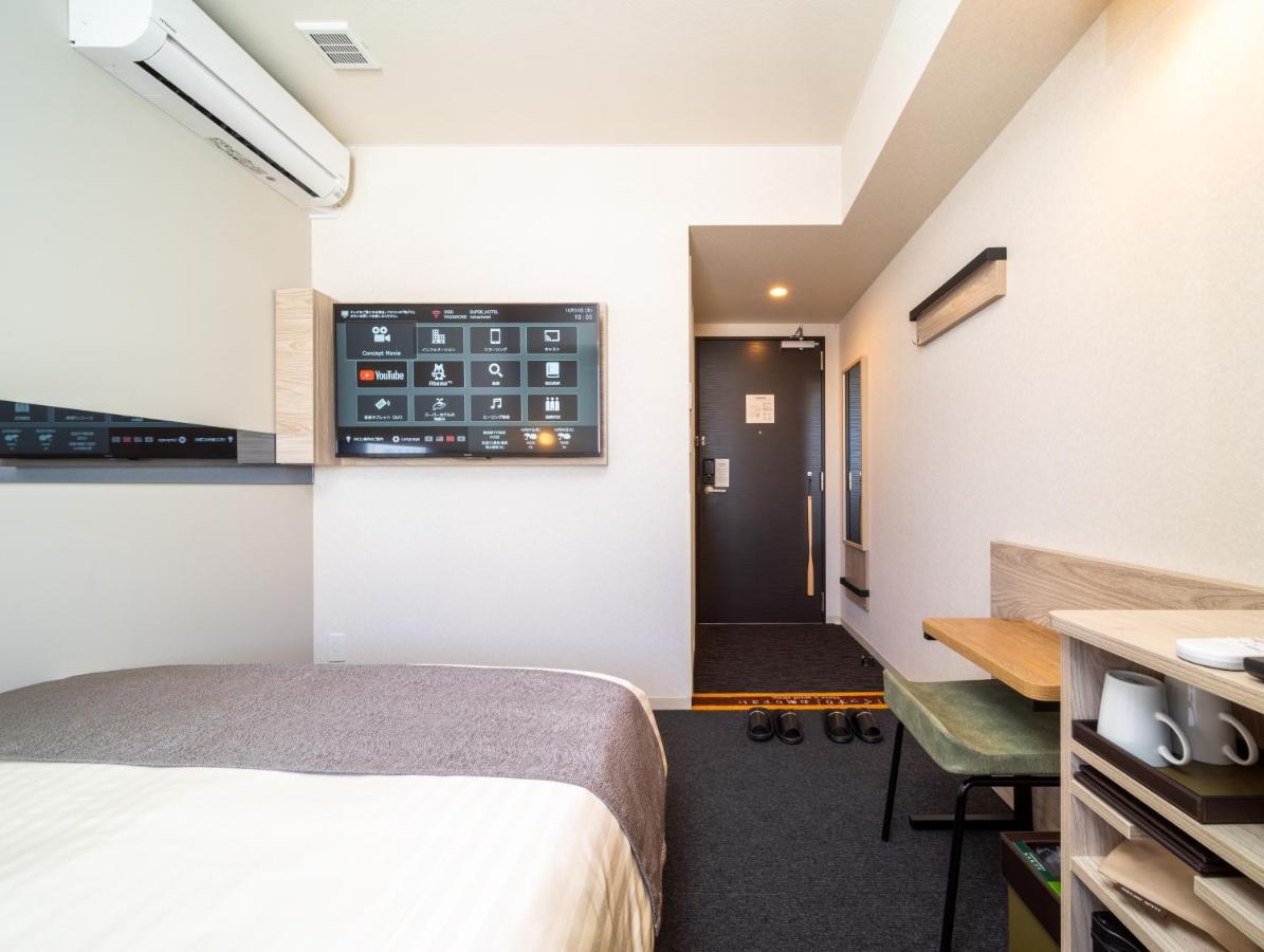 Super Hotel Premier Akihabara Tokyo Exterior photo