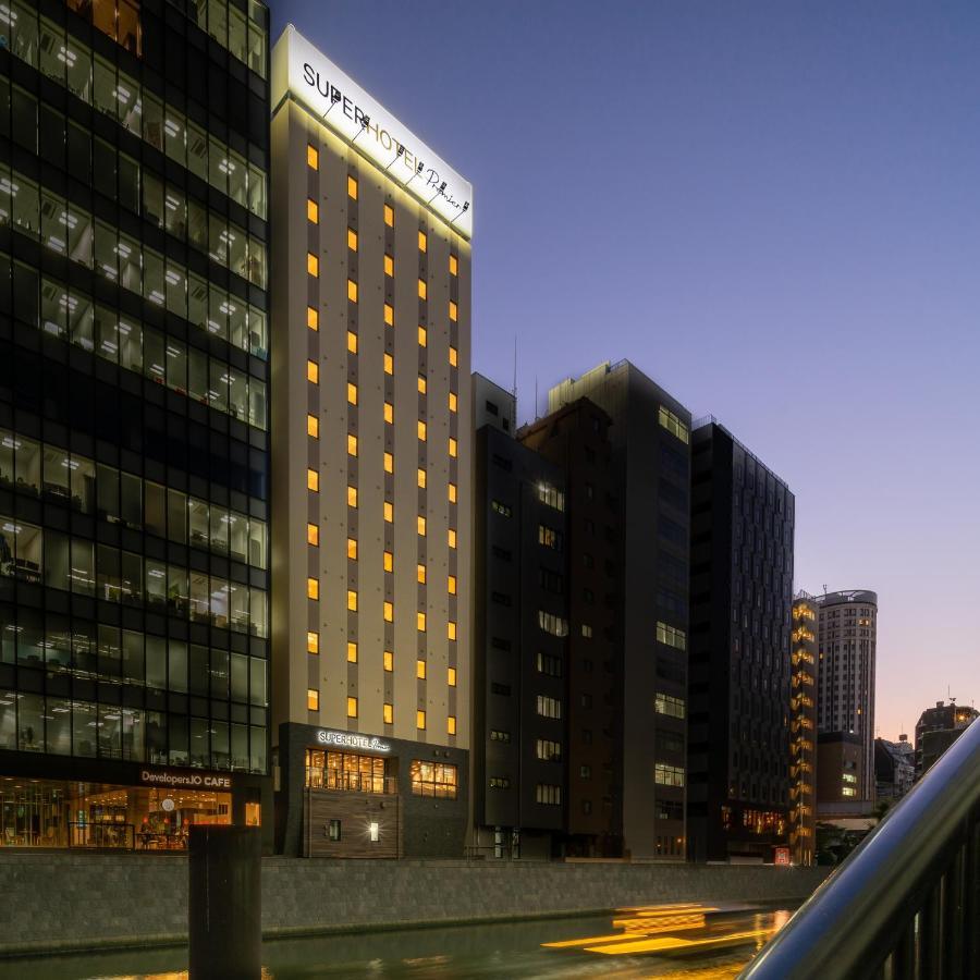 Super Hotel Premier Akihabara Tokyo Exterior photo